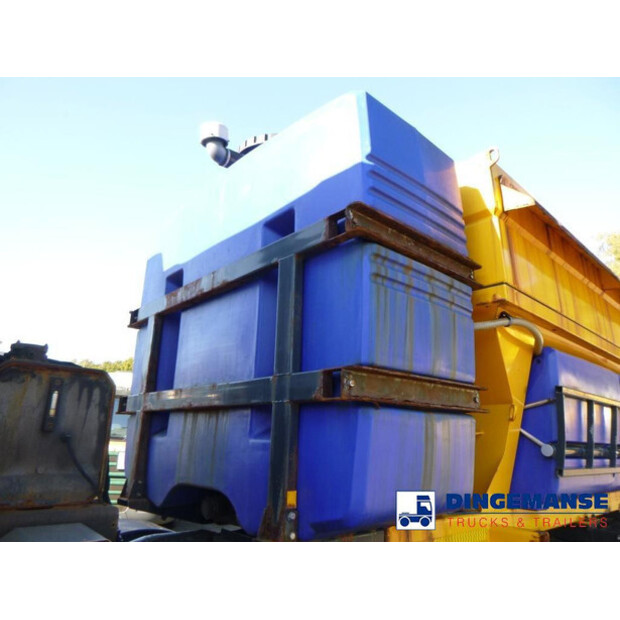 2015 Mercedes-Benz AROCS 3240-43070107