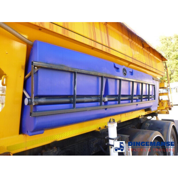 2015 Mercedes-Benz AROCS 3240-43070108