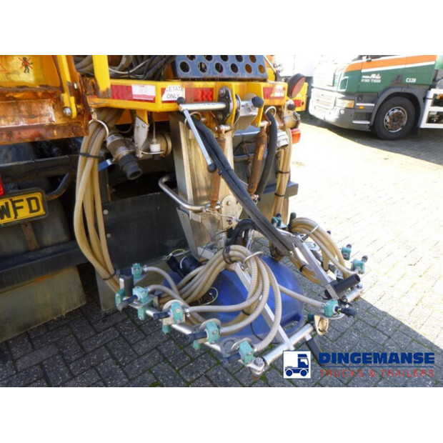 2015 Mercedes-Benz AROCS 3240-43070109