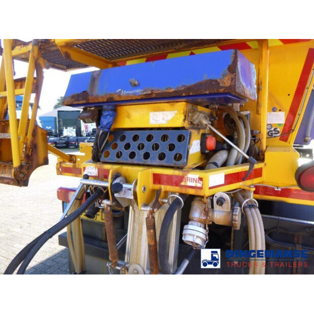 2015 Mercedes-Benz AROCS 3240-43070110