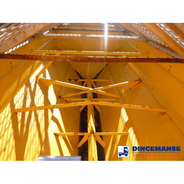 2015 Mercedes-Benz AROCS 3240-43070111