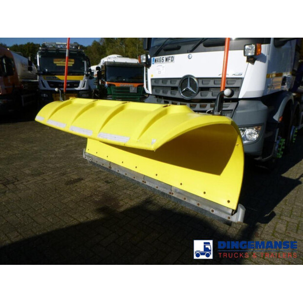 2015 Mercedes-Benz AROCS 3240-43070112