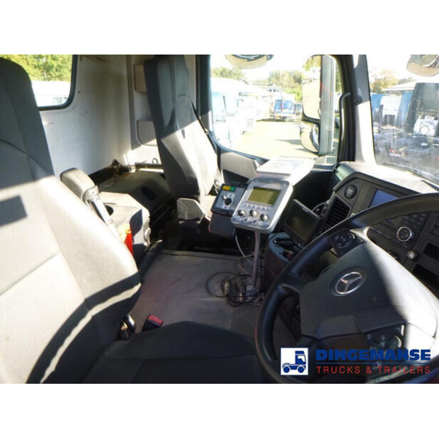 2015 Mercedes-Benz AROCS 3240-43070115