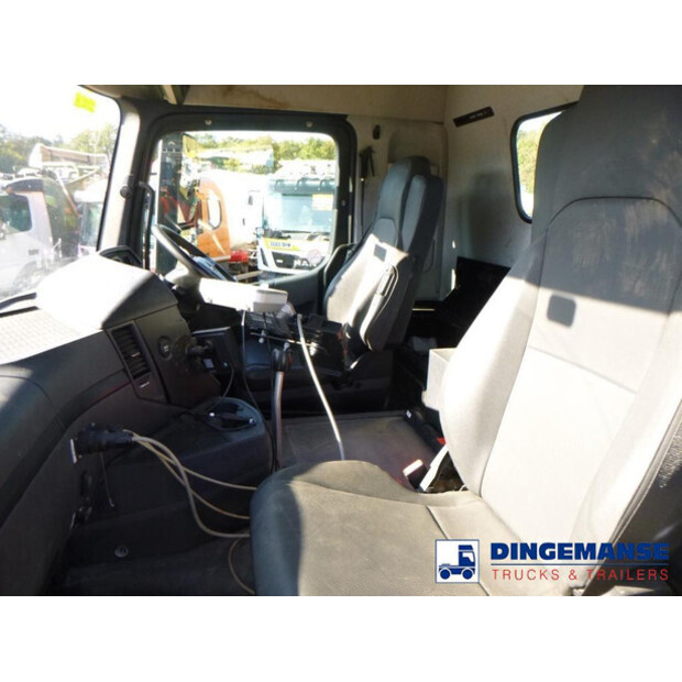 2015 Mercedes-Benz AROCS 3240-43070116