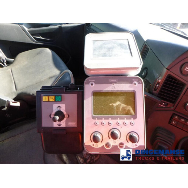 2015 Mercedes-Benz AROCS 3240-43070119