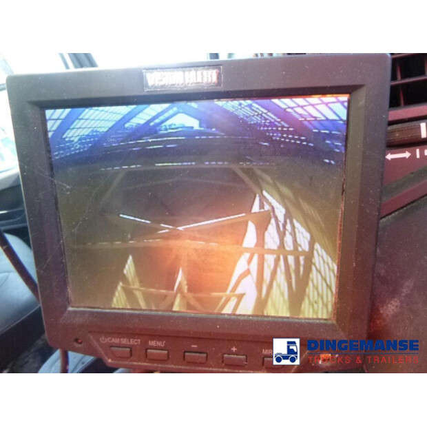 2015 Mercedes-Benz AROCS 3240-43070120