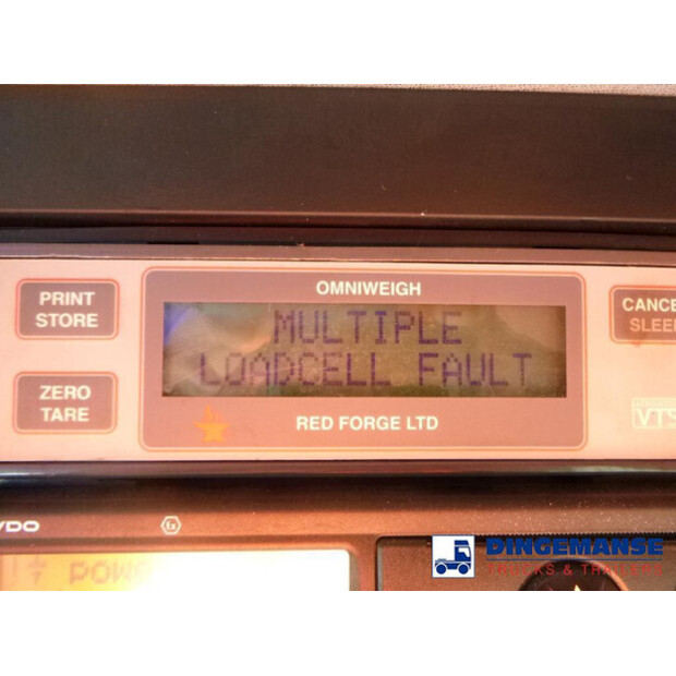 2015 Mercedes-Benz AROCS 3240-43070121