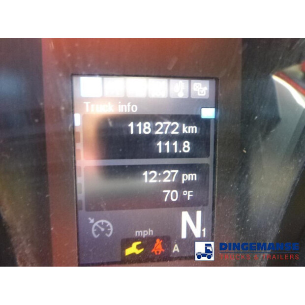 2015 Mercedes-Benz AROCS 3240-43070122