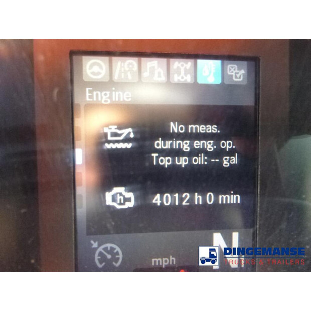 2015 Mercedes-Benz AROCS 3240-43070123