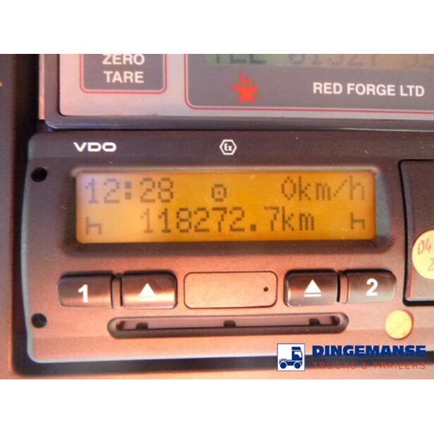 2015 Mercedes-Benz AROCS 3240-43070124