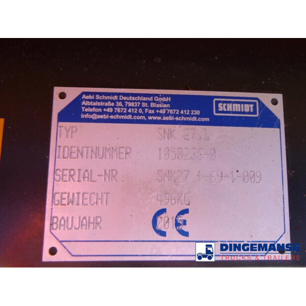 2015 Mercedes-Benz AROCS 3240-43070126