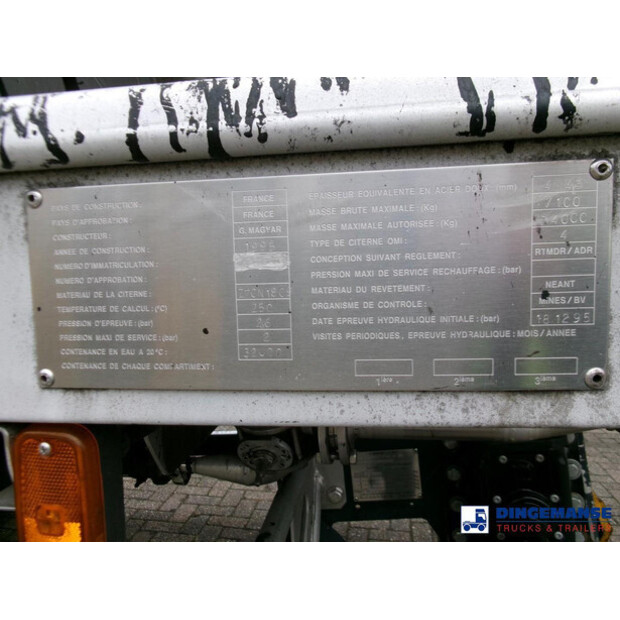 1996 MAGYAR OTHERS-43070195