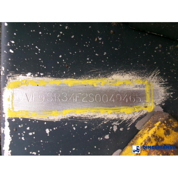 1996 MAGYAR OTHERS-43070200