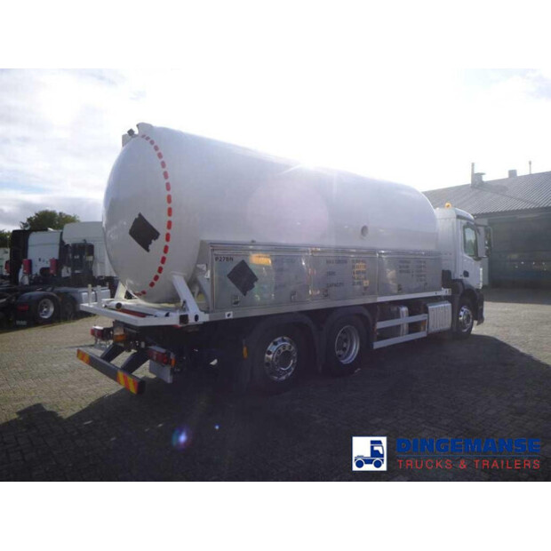 2016 مرسيدس بنز Antos 2635-43070204