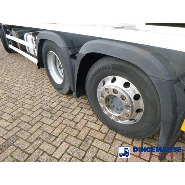 2016 مرسيدس بنز Antos 2635-43070208