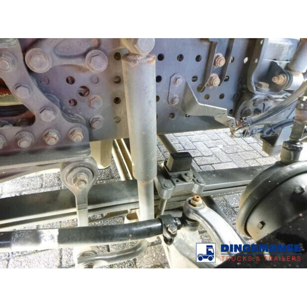 2016 مرسيدس بنز Antos 2635-43070210