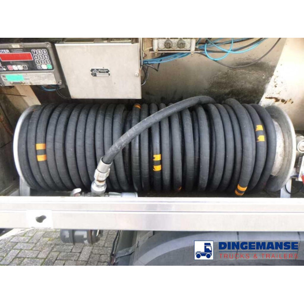 2016 مرسيدس بنز Antos 2635-43070214