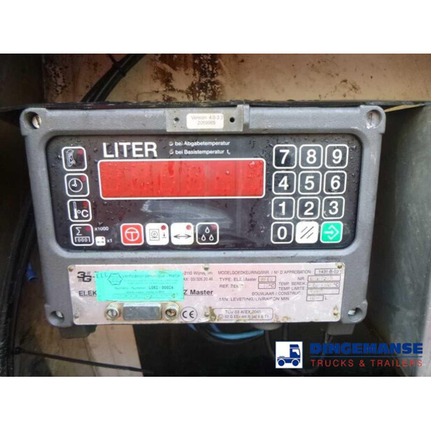 2016 مرسيدس بنز Antos 2635-43070215