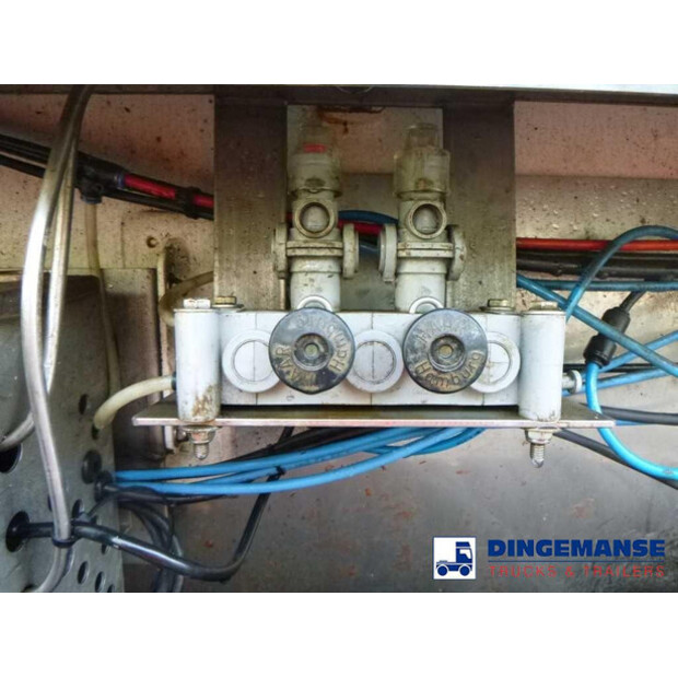 2016 مرسيدس بنز Antos 2635-43070216