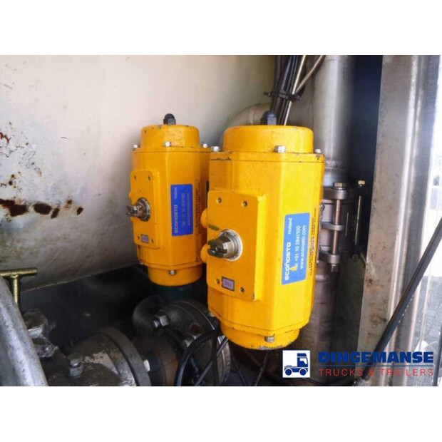 2016 مرسيدس بنز Antos 2635-43070217