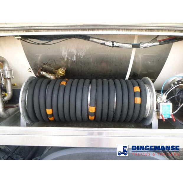 2016 مرسيدس بنز Antos 2635-43070218