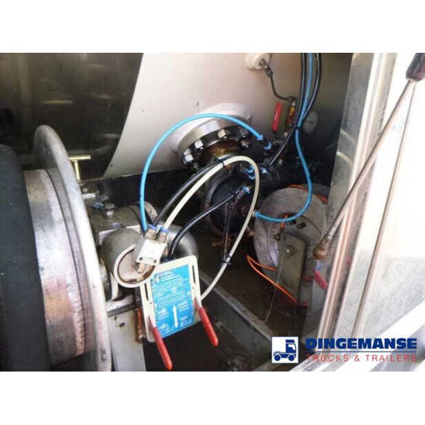 2016 مرسيدس بنز Antos 2635-43070219