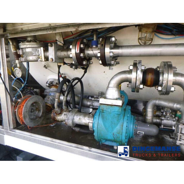 2016 مرسيدس بنز Antos 2635-43070220