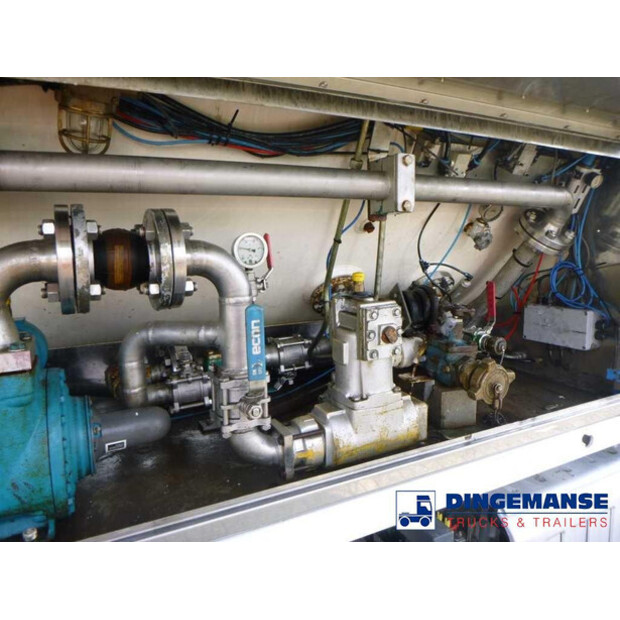 2016 مرسيدس بنز Antos 2635-43070221