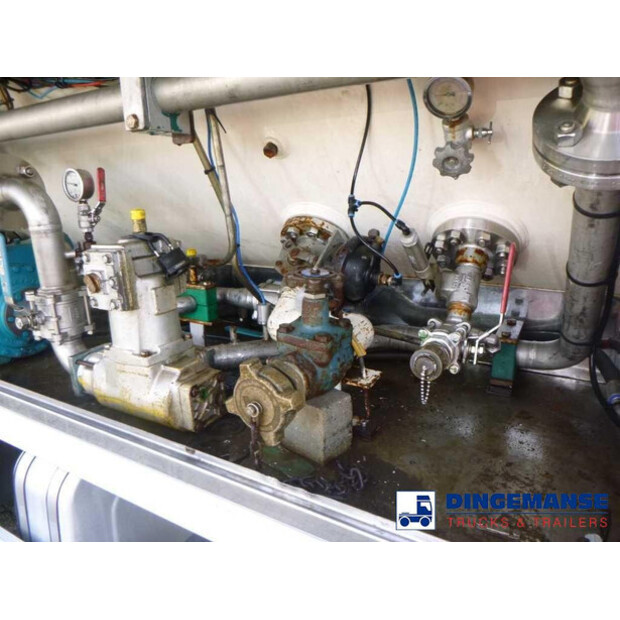 2016 مرسيدس بنز Antos 2635-43070222