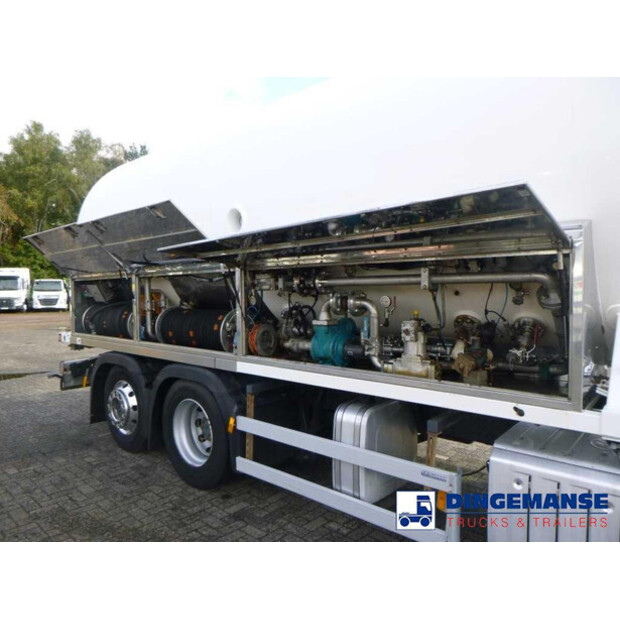 2016 مرسيدس بنز Antos 2635-43070223