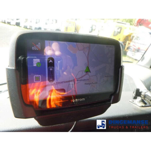 2016 مرسيدس بنز Antos 2635-43070229