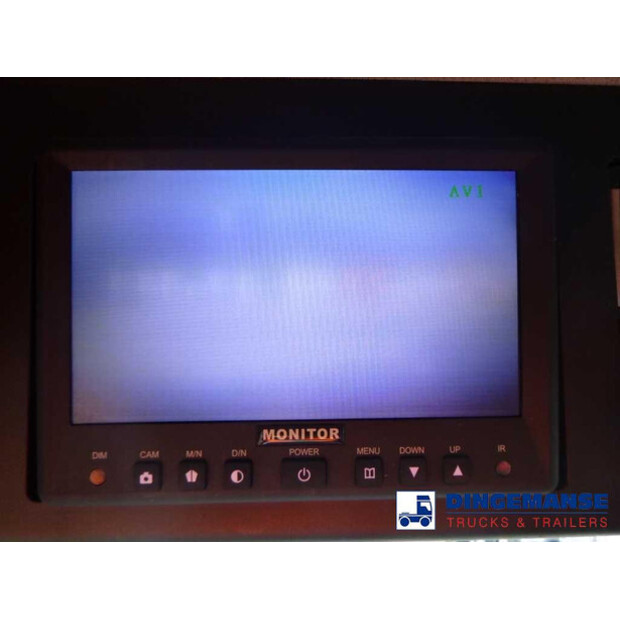 2016 مرسيدس بنز Antos 2635-43070230