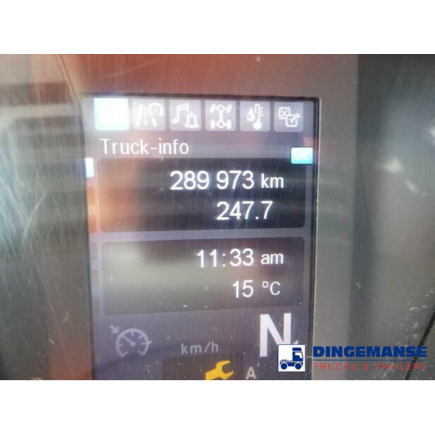 2016 مرسيدس بنز Antos 2635-43070231