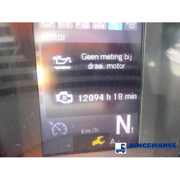 2016 مرسيدس بنز Antos 2635-43070232