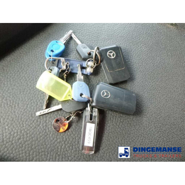 2016 مرسيدس بنز Antos 2635-43070234