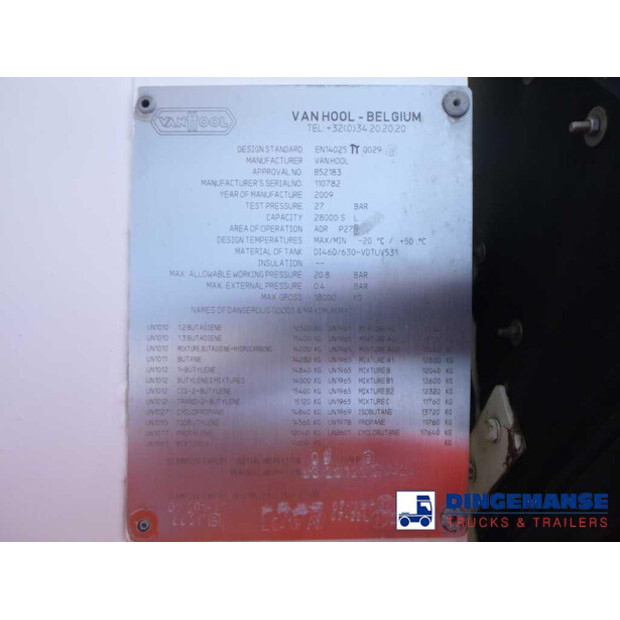 2016 مرسيدس بنز Antos 2635-43070238