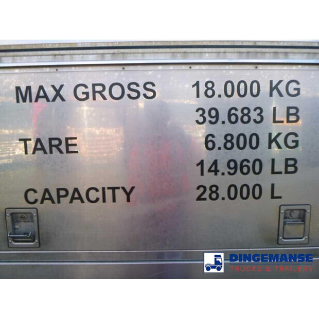 2016 مرسيدس بنز Antos 2635-43070239