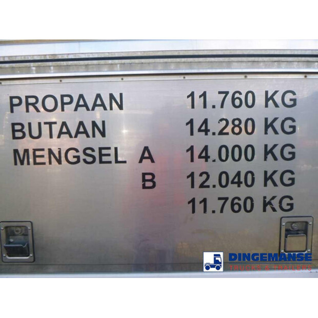 2016 مرسيدس بنز Antos 2635-43070240