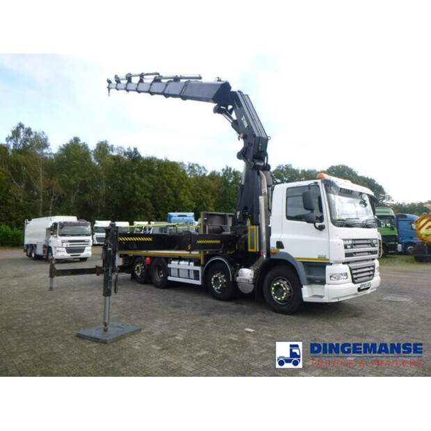 2013 DAF CF 85.410-43070242