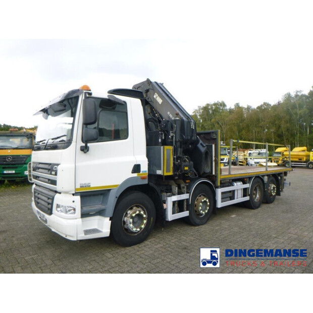2013 DAF CF 85.410-43070245