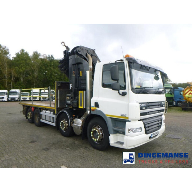 2013 DAF CF 85.410-43070246