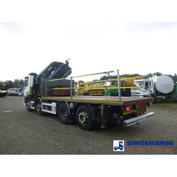 2013 DAF CF 85.410-43070247