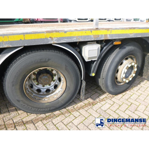 2013 DAF CF 85.410-43070250