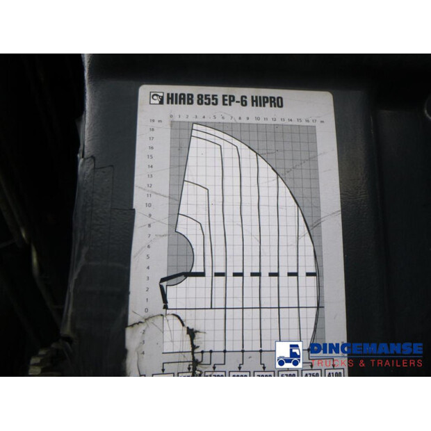 2013 DAF CF 85.410-43070277