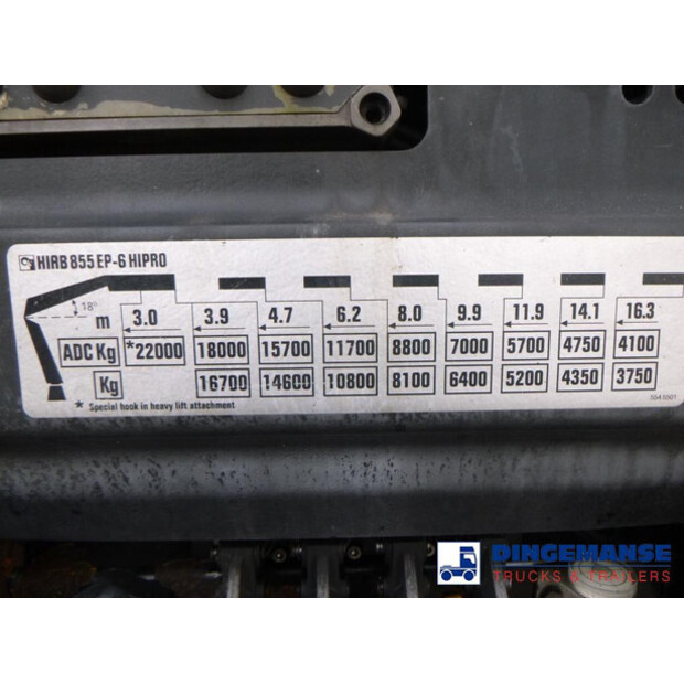 2013 DAF CF 85.410-43070278