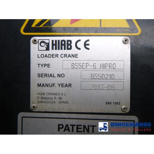 2013 DAF CF 85.410-43070279