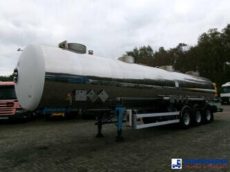 Image for Tanker Semi Trailers 1995 MAGYAR OTHERS