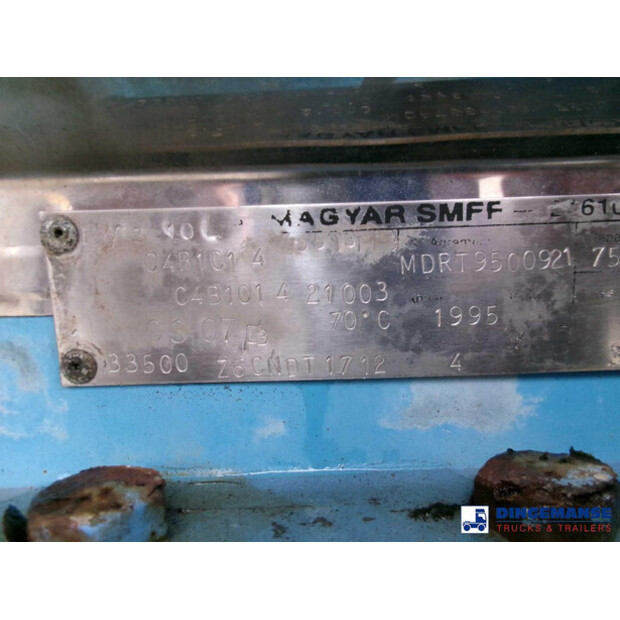 1995 MAGYAR OTHERS-43070309