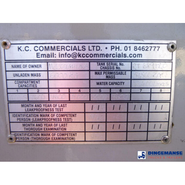 1994 Crane Fruehauf OTHERS-43070348