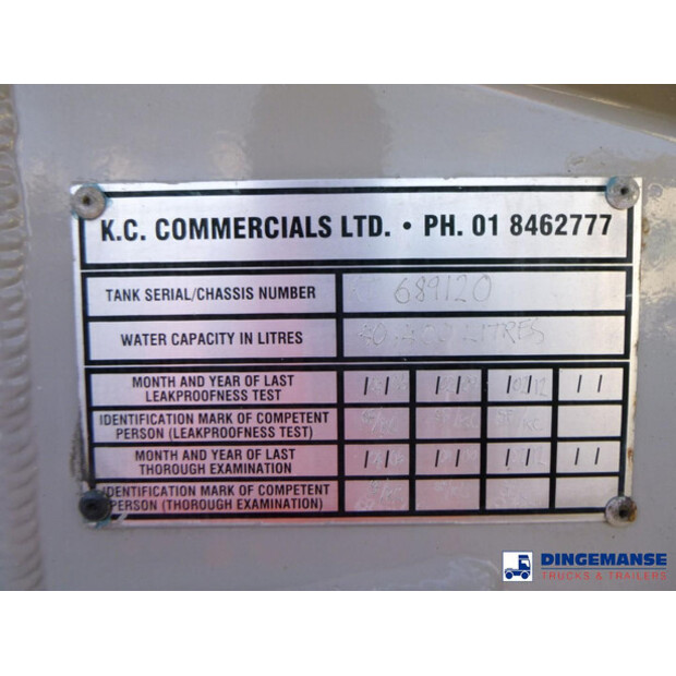 1994 Crane Fruehauf OTHERS-43070349